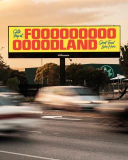 Foodland: Gotta shop at fooooooodland